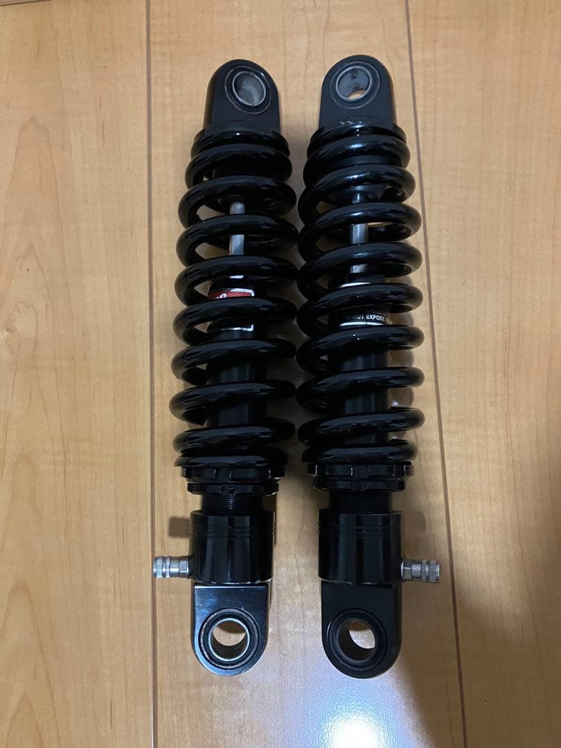 10.5インチ　サスペンション【スポーツスター】