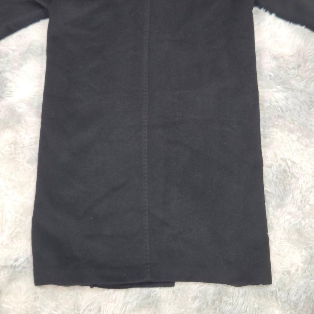 Max Mara マックスマーラ ウール×カシミヤ フード コート 562