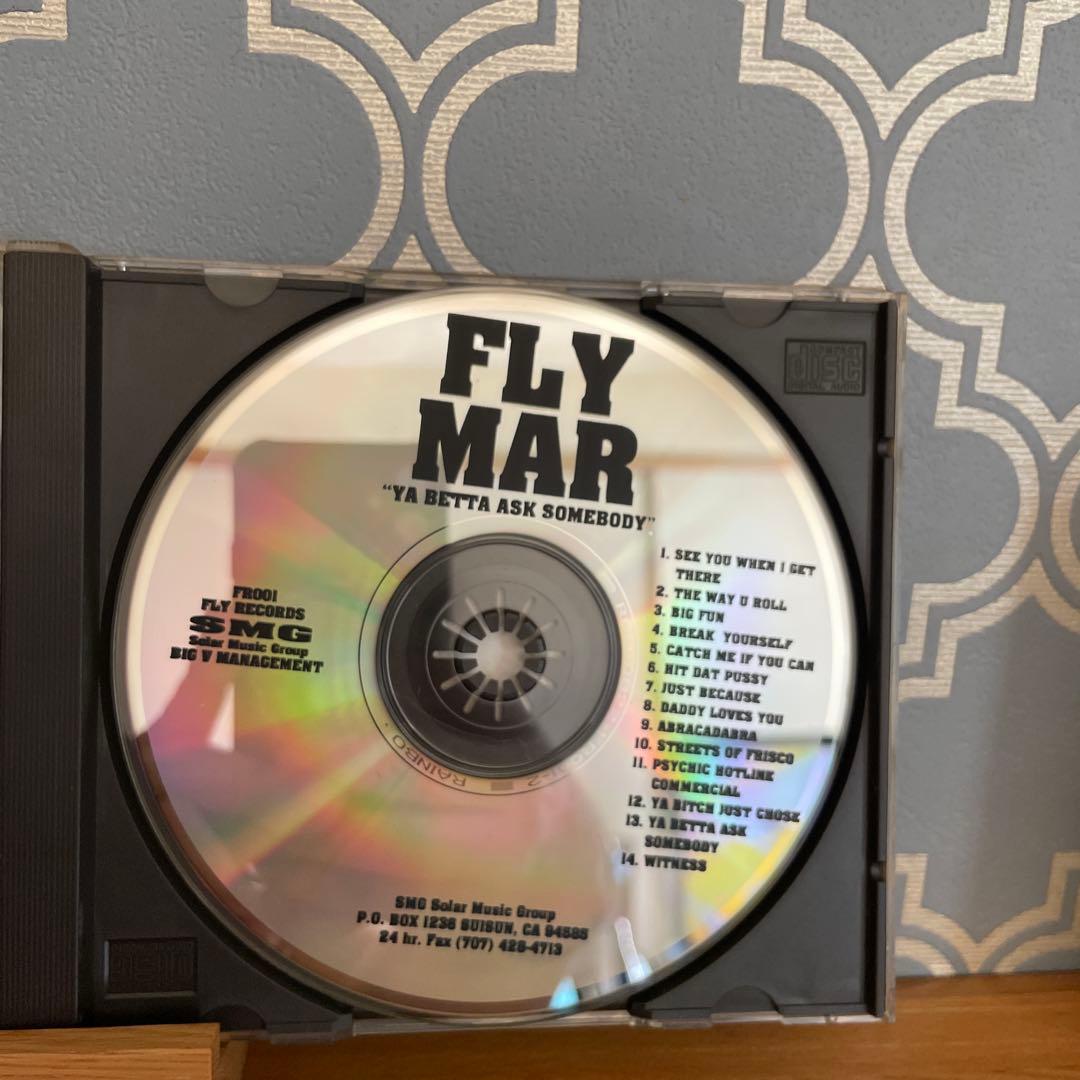 【g-rap】Fly Mar Ya Betta Ask Somebody