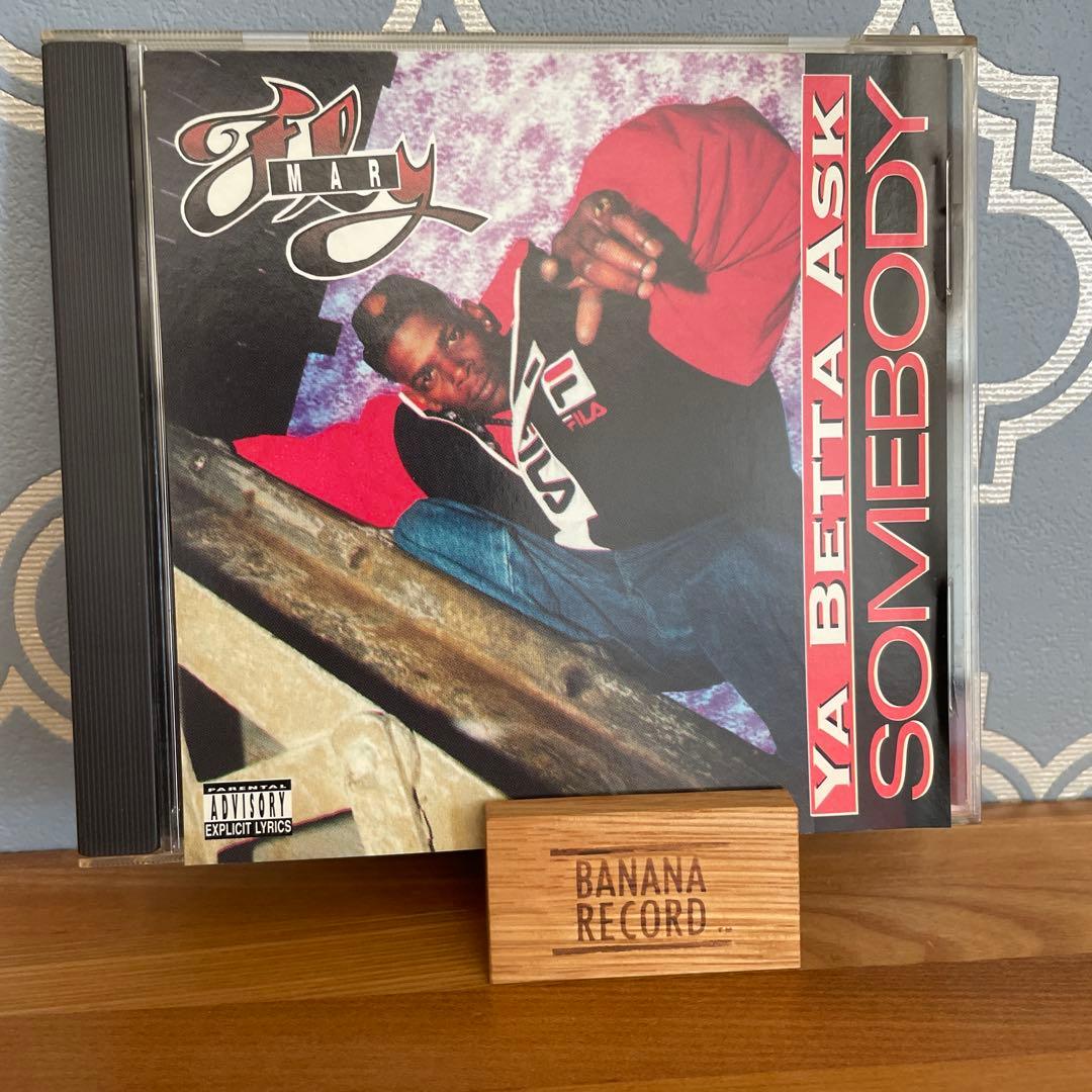 【g-rap】Fly Mar Ya Betta Ask Somebody