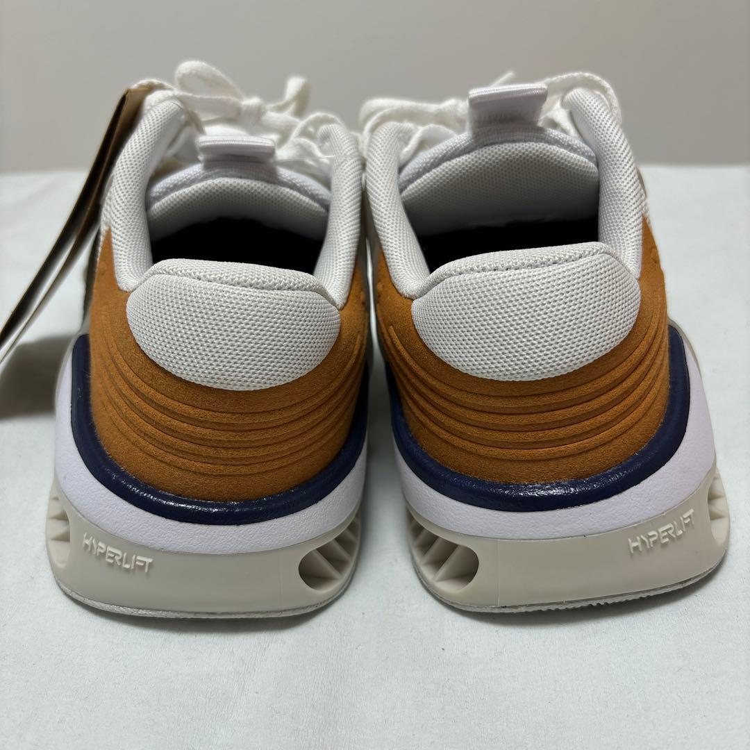 23.5cm ナイキ メトコン 9 AMP DZ2539-100 ホワイト　白