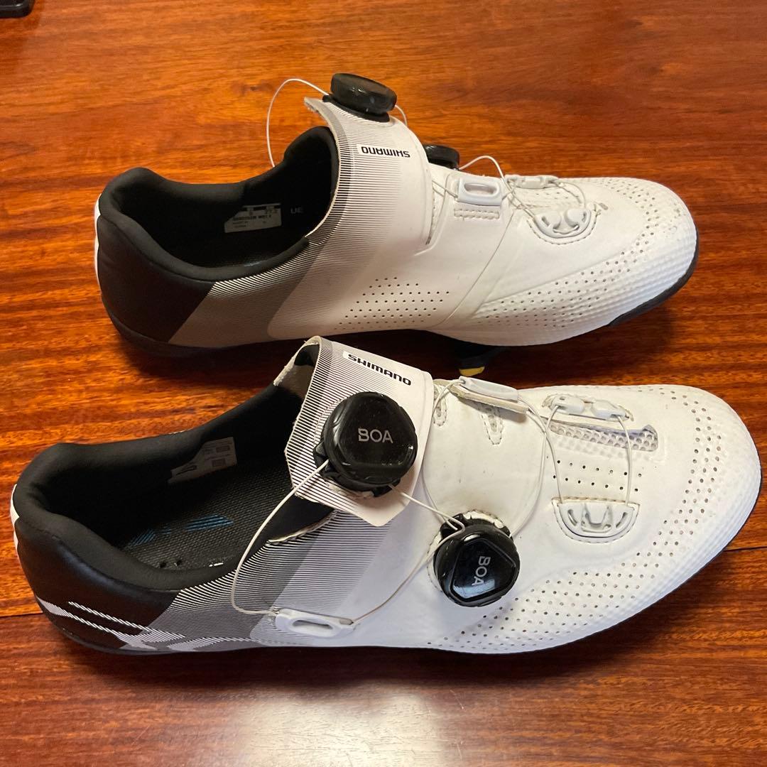 Shimano RC702M EU43 27.2cm ロードバイクシューズ