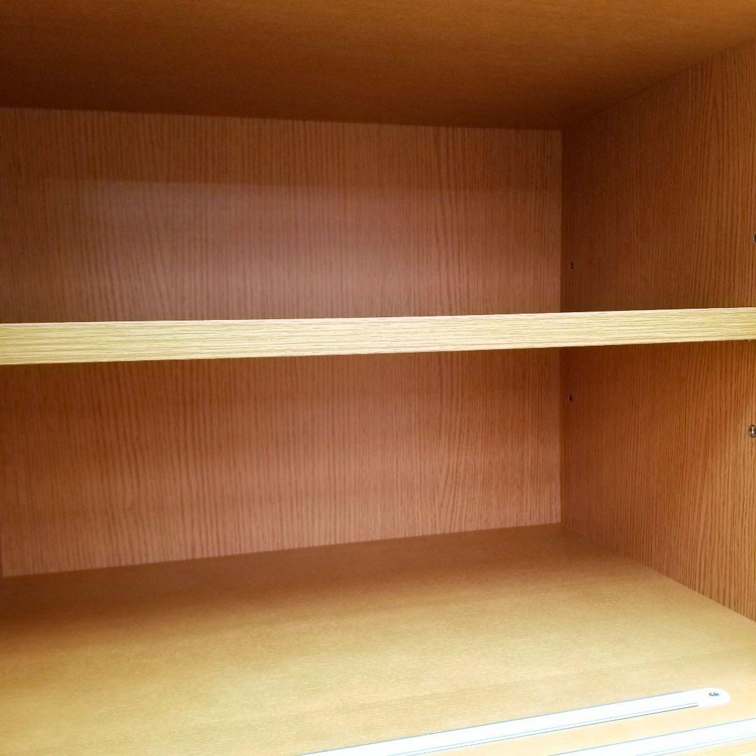 ニトリ大型食器棚　高さ180cm幅105cm