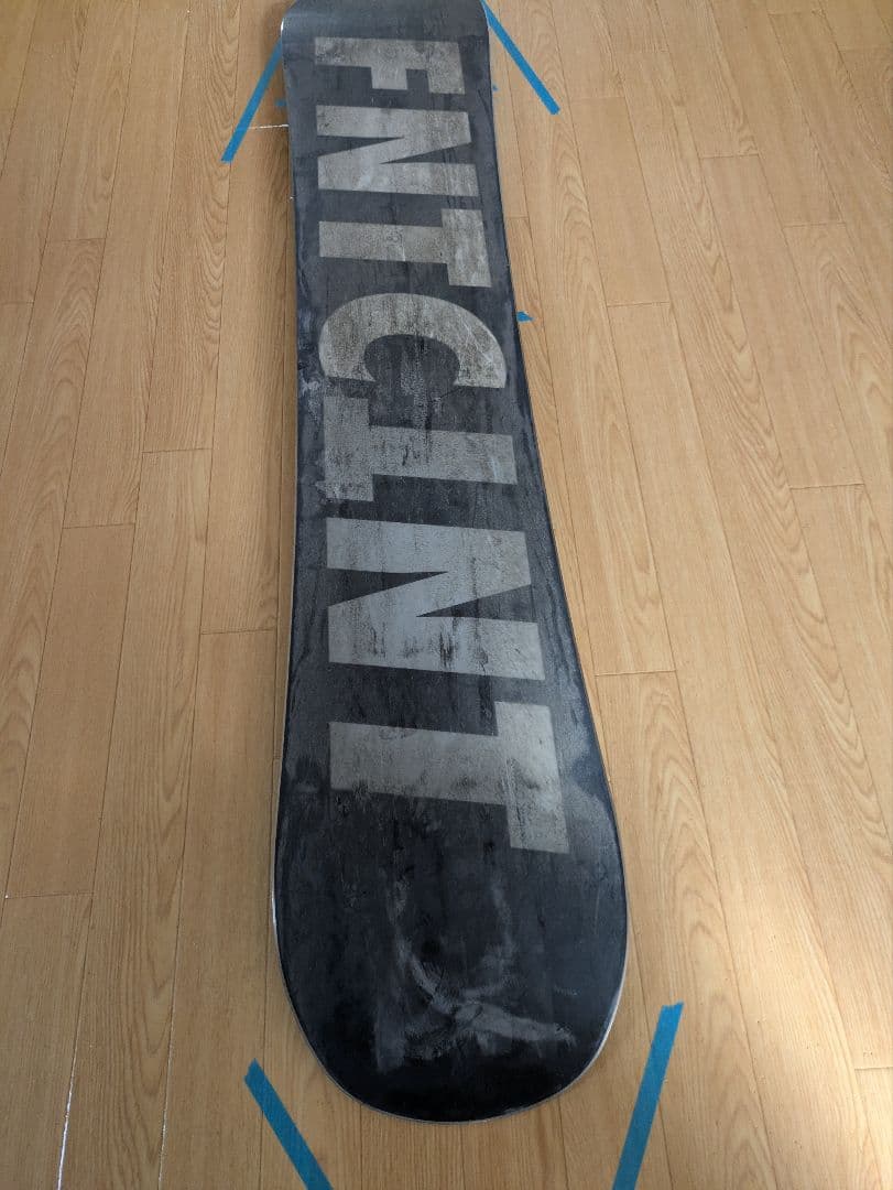 スノーボード fntc tnt 147cm