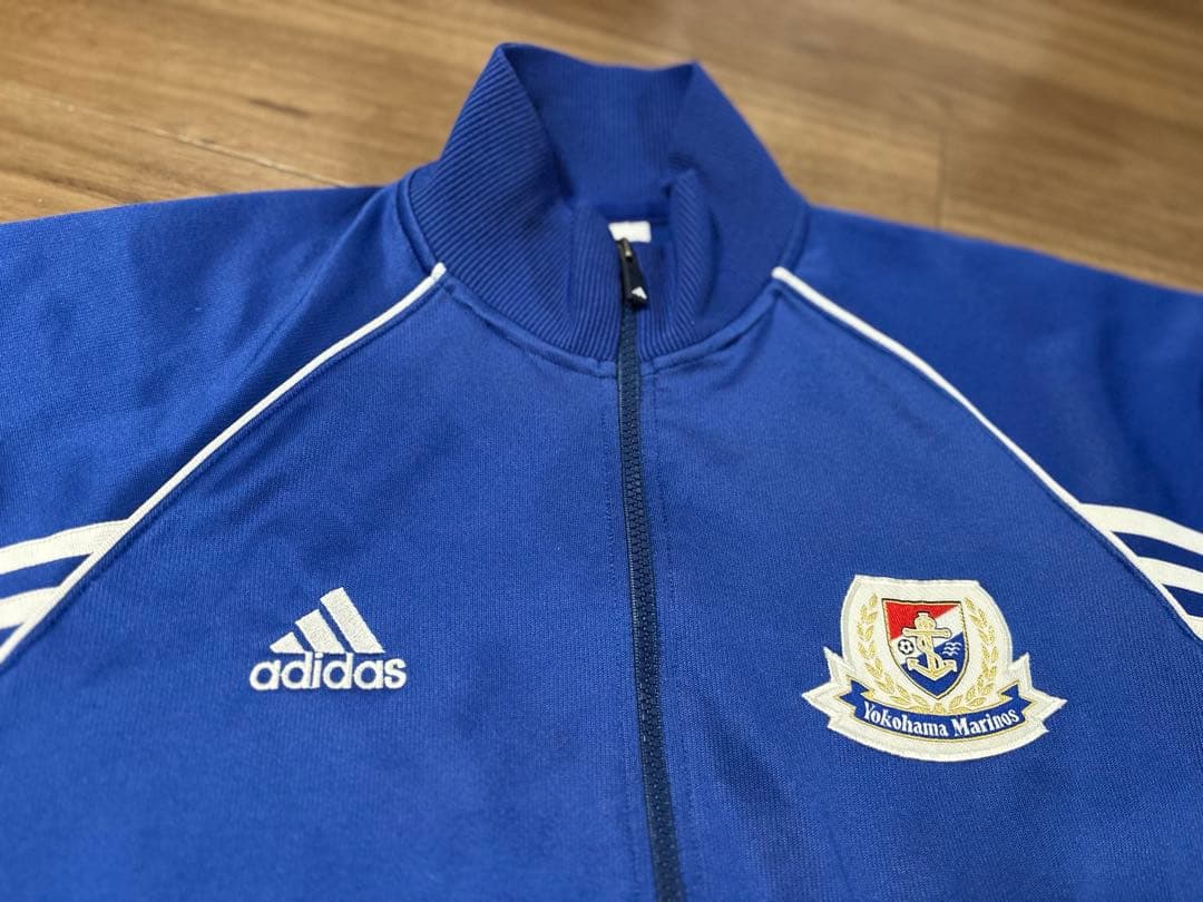 横浜F・マリノス adidasジャージ