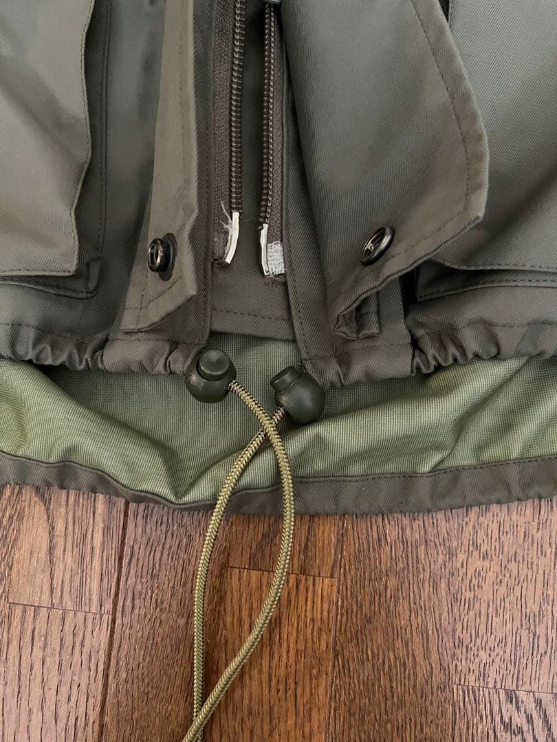 90s フランス軍　ミリタリージャケット　1992年製