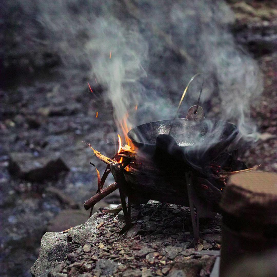 ソラチタニウムギア スーパーネイチャーストーブ