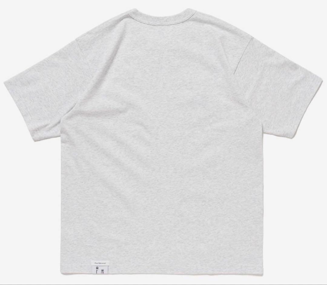 WTAPS x Champion Academy / SS グレー L