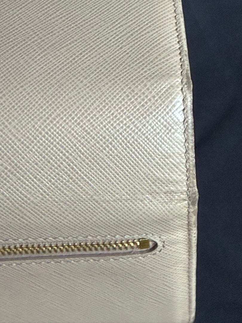 PRADA 長財布 サフィアーノ