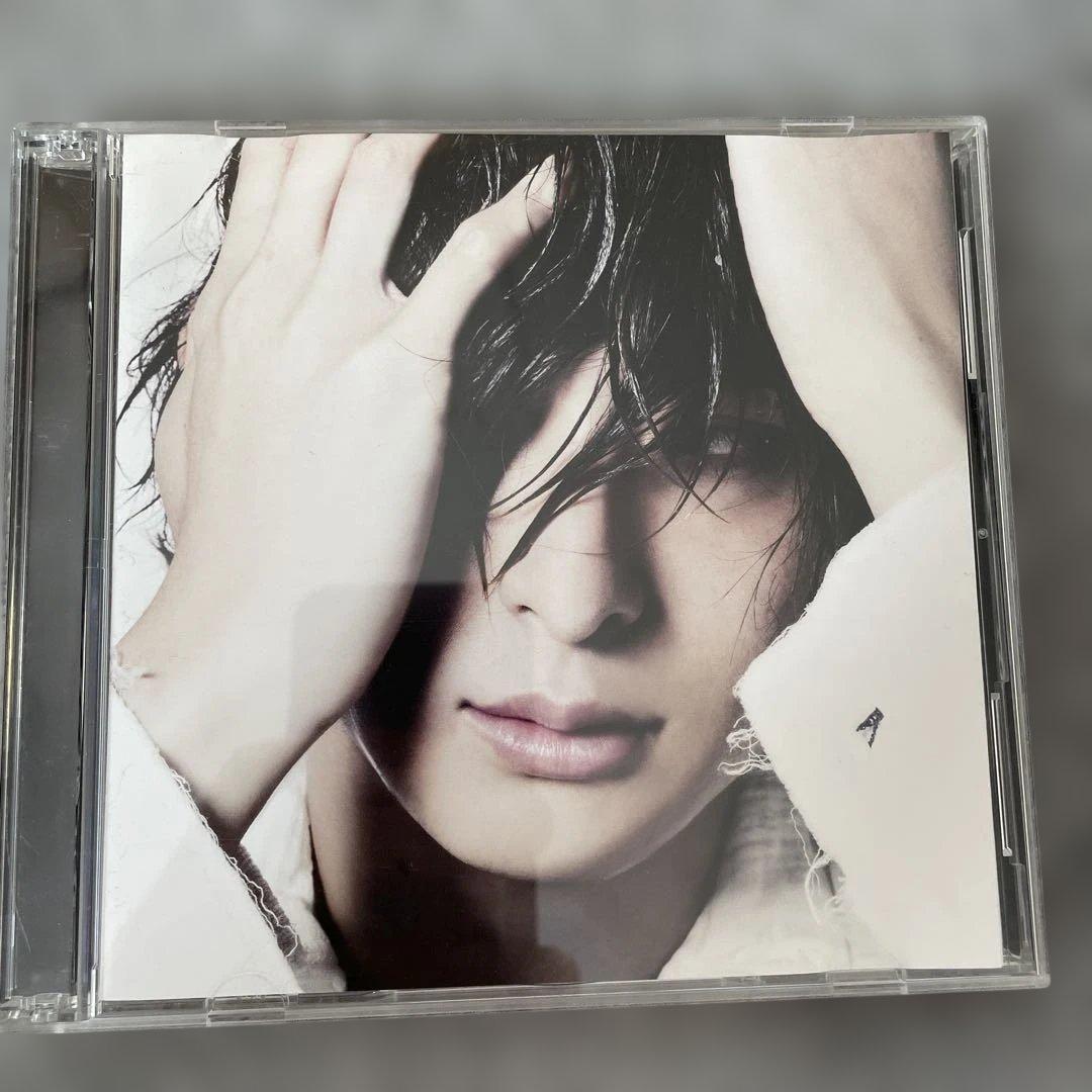 ⭕️6000古川雄大 / Reading Book[DVD付初回限定盤]