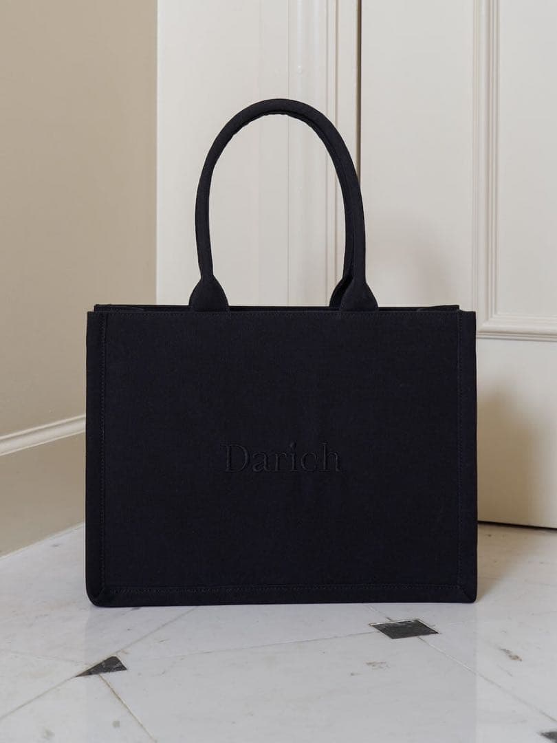 Darich ロゴトートバッグ