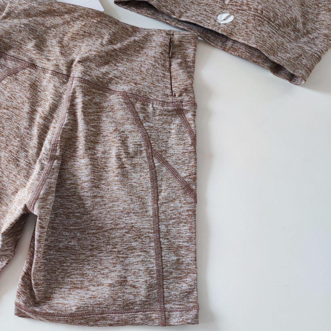 JAZZERCISE スポーツブラ ショートパンツ ジャザサイズ 美品 レギンス