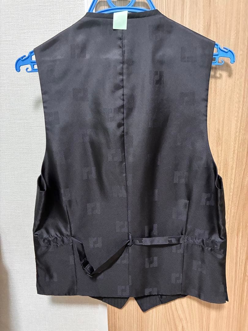 ノ*フ様 renoma レノマ メンズスーツ ブラック