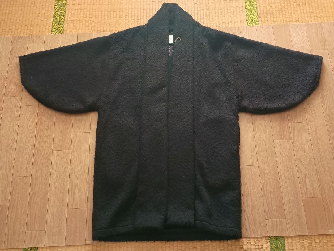 sousou　御御衣　コート　黒