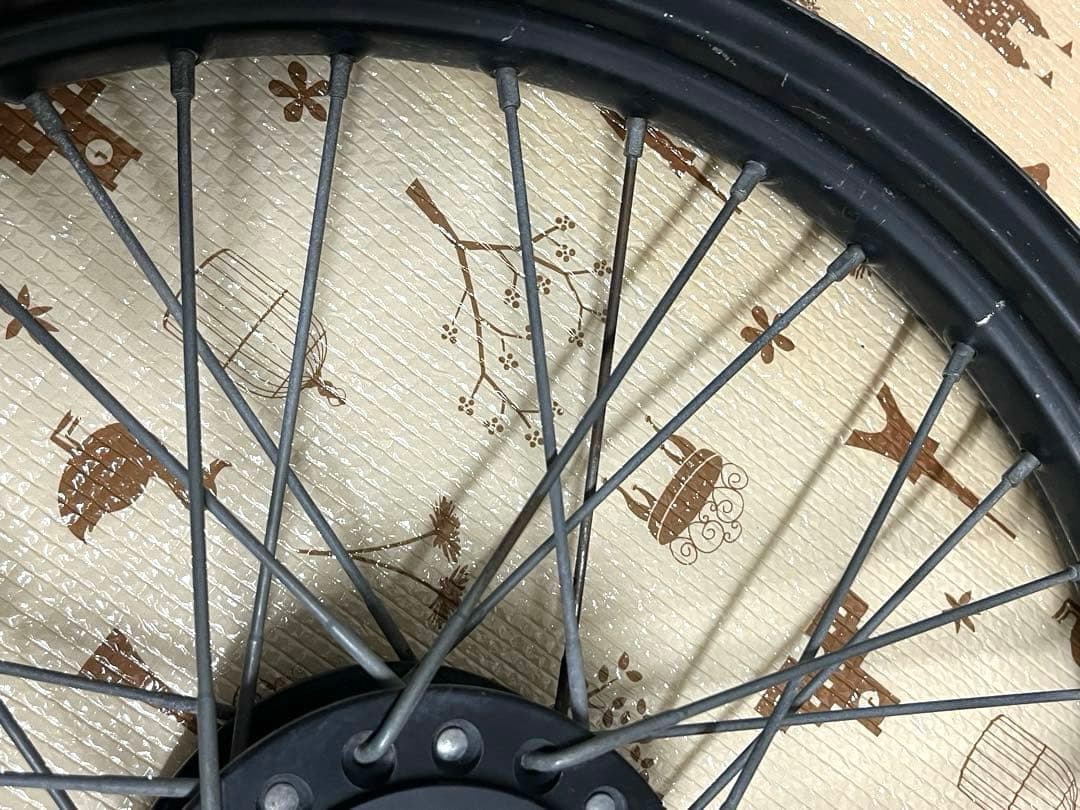 グラストラッカー BIGBOY グラストラッカービックボーイ　フロントホイール