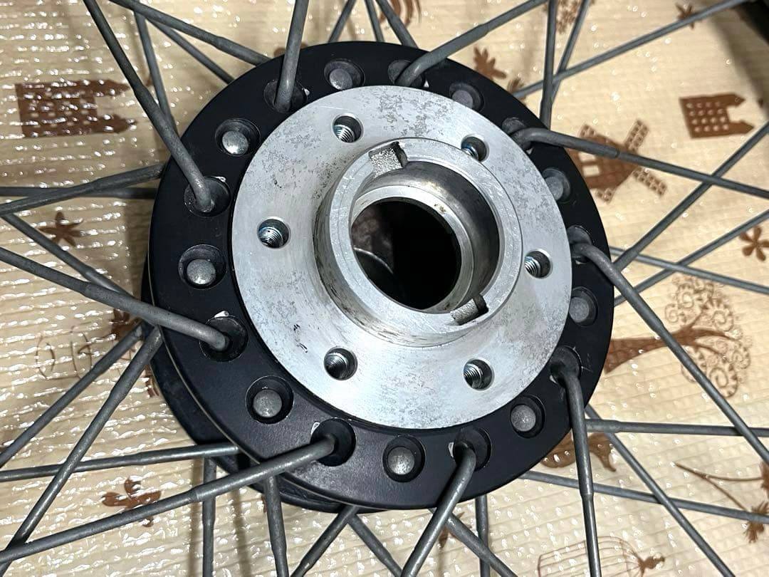 グラストラッカー BIGBOY グラストラッカービックボーイ　フロントホイール