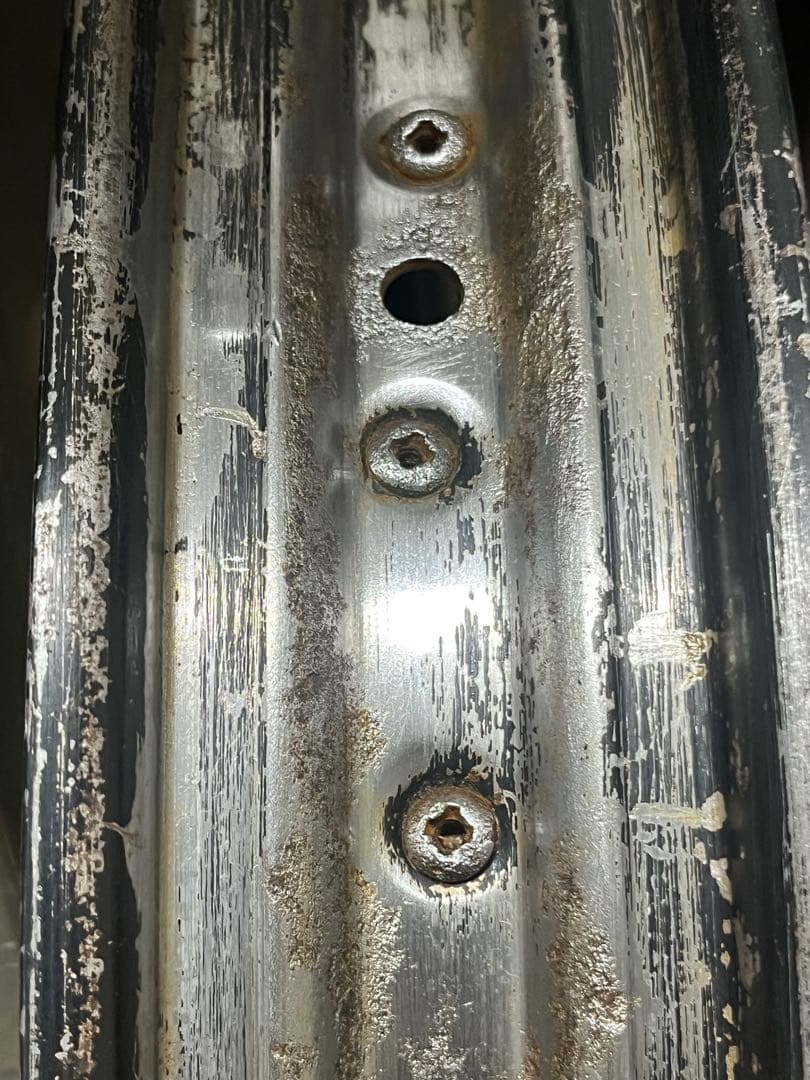 グラストラッカー BIGBOY グラストラッカービックボーイ　フロントホイール