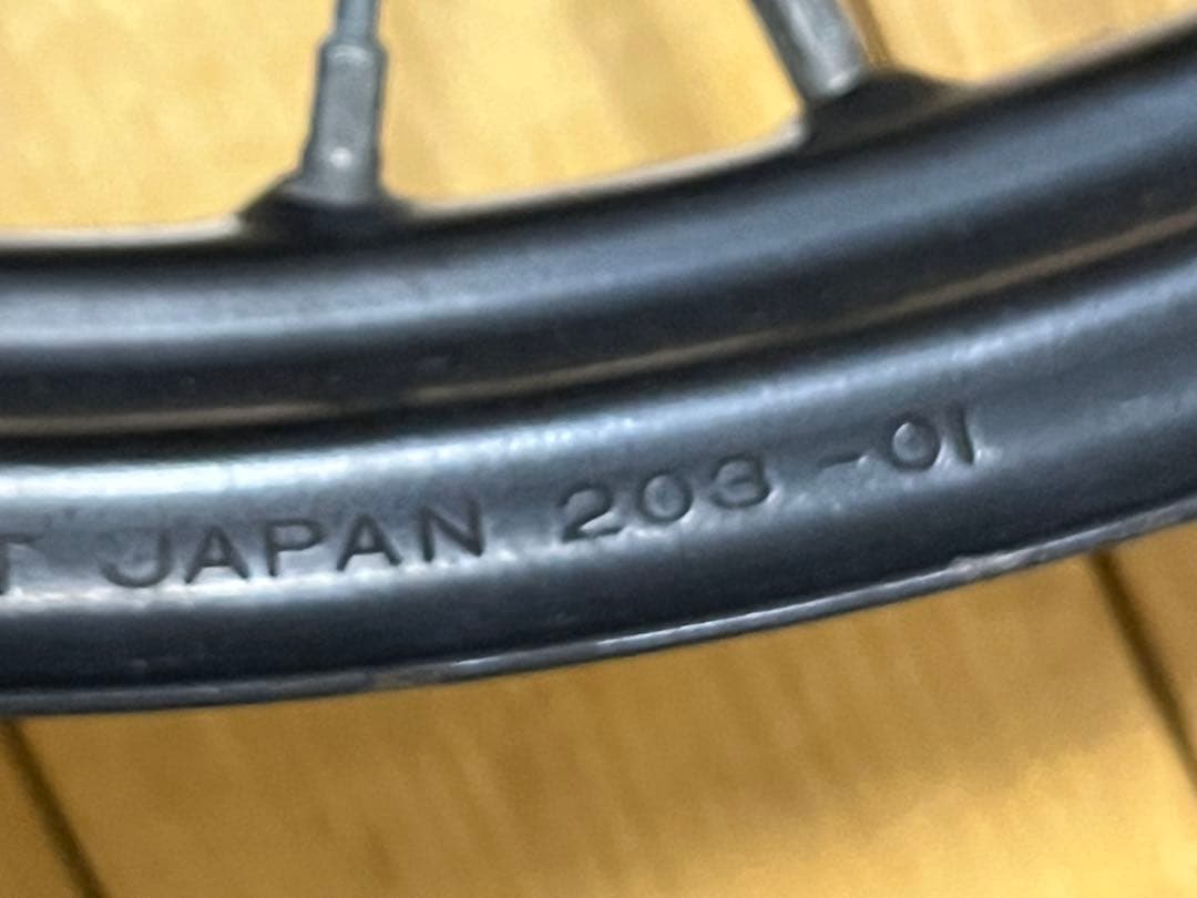 グラストラッカー BIGBOY グラストラッカービックボーイ　フロントホイール