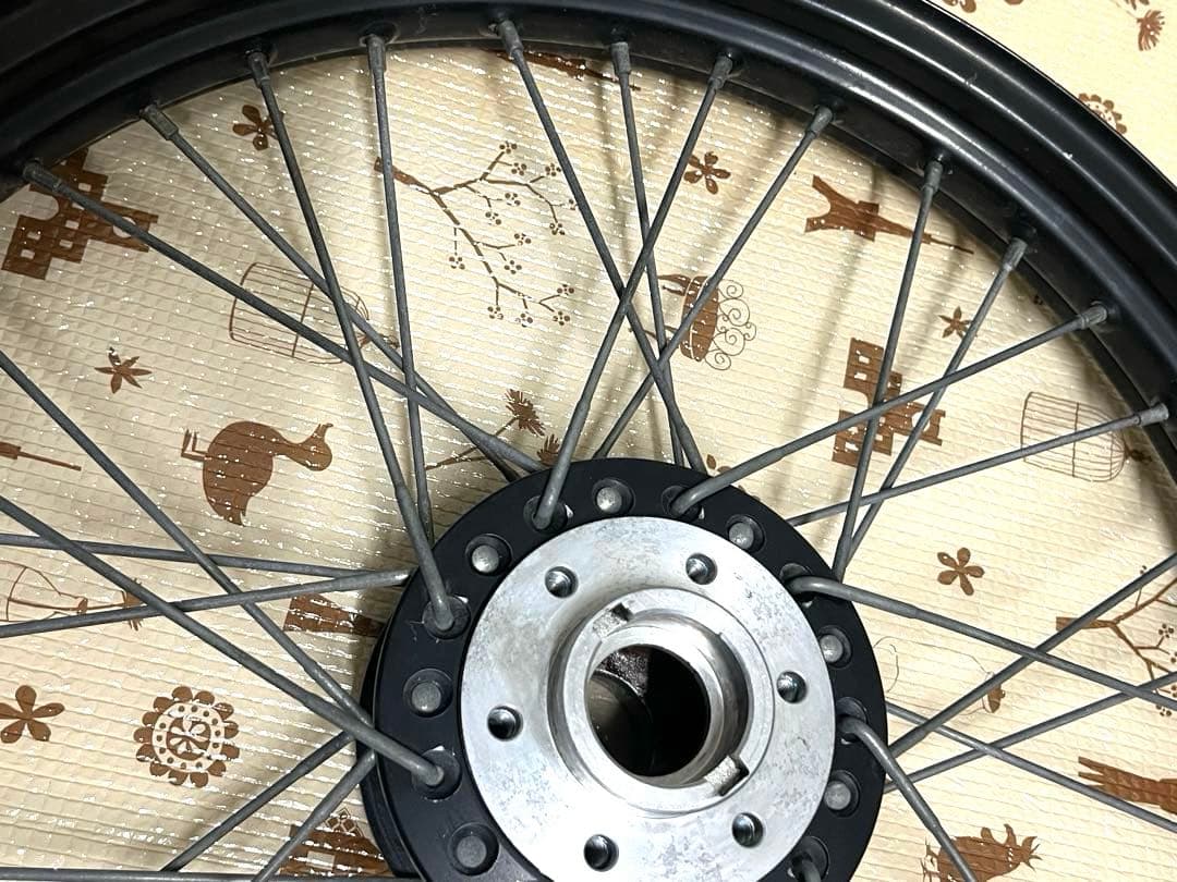 グラストラッカー BIGBOY グラストラッカービックボーイ　フロントホイール