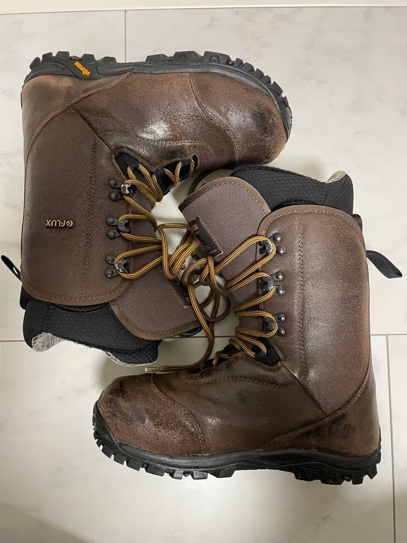 FLUX スノーボードブーツ 25.5