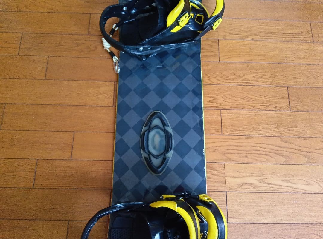 SALOMON サロモン スノーボード ビンディング セット