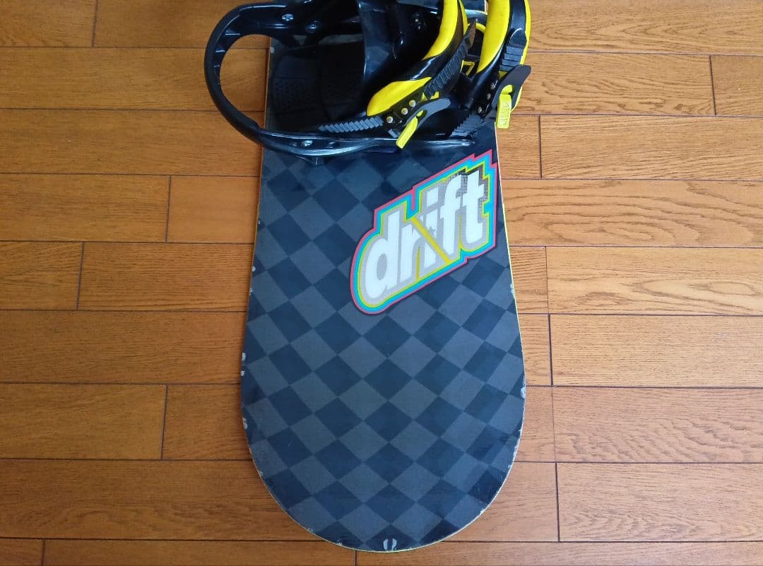 SALOMON サロモン スノーボード ビンディング セット