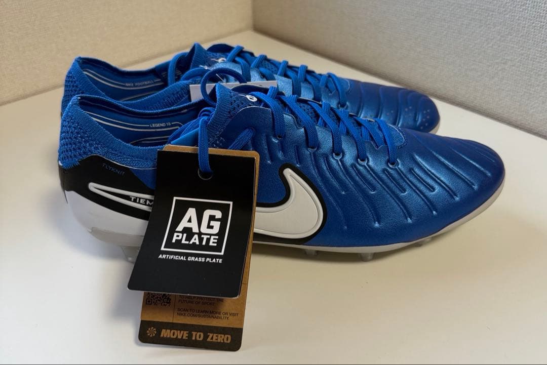 新品Nike Legend 10 Elite AG-Pro 27・28cmセット