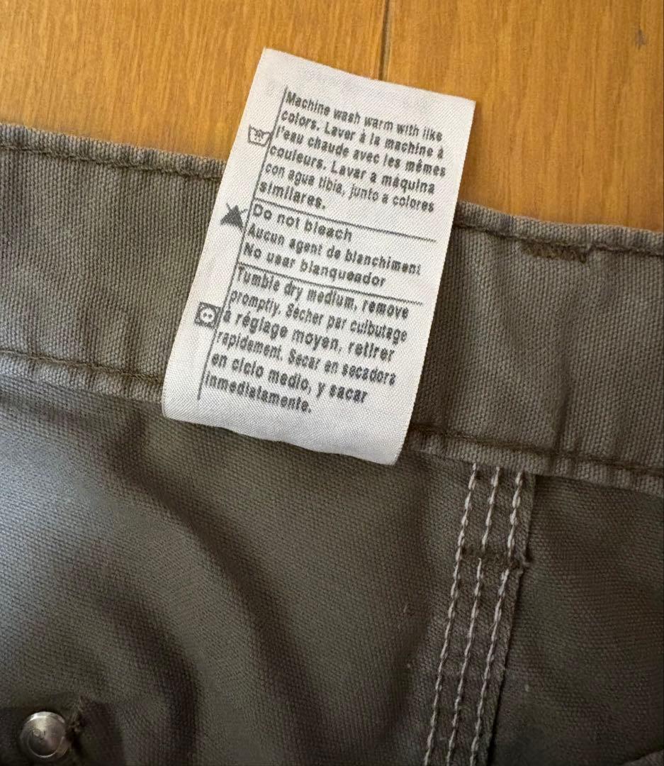 carhartt カーハート ダブルニー メキシコ製