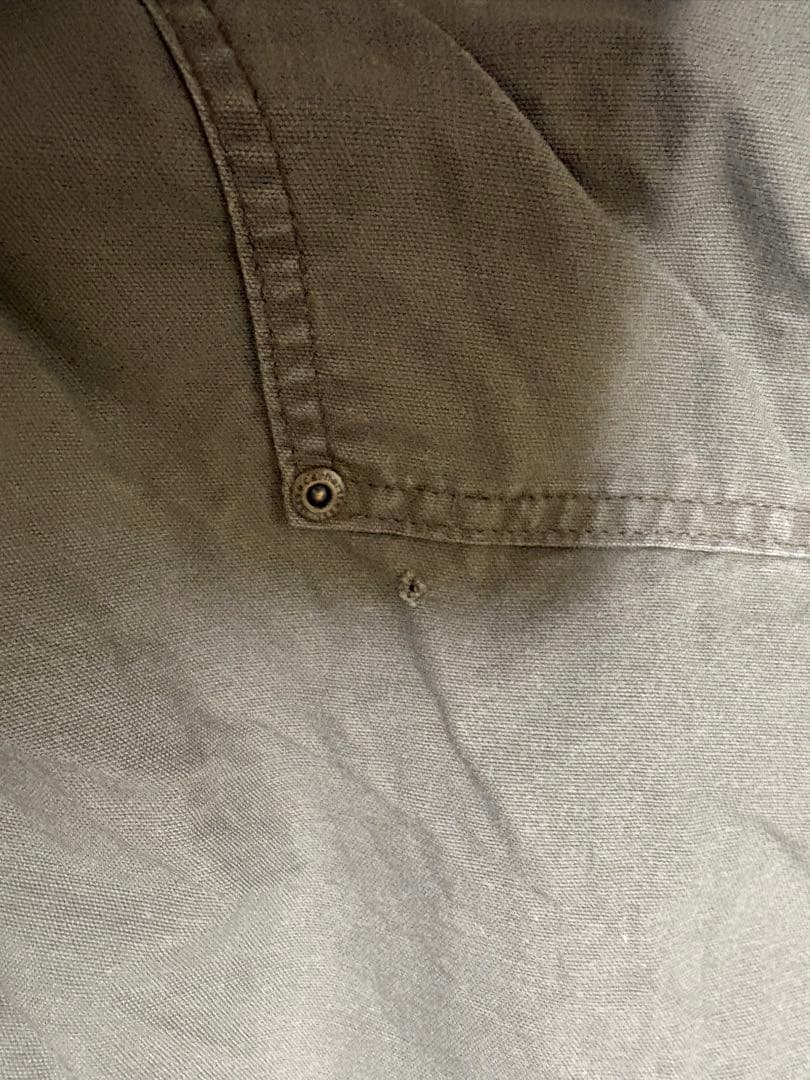 carhartt カーハート ダブルニー メキシコ製