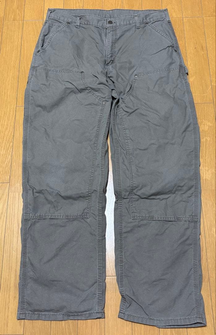 carhartt カーハート ダブルニー メキシコ製