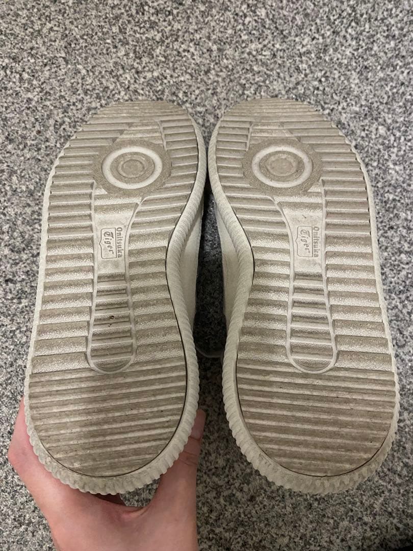 OnitsukaTiger DELECITY L 25cm スニーカー