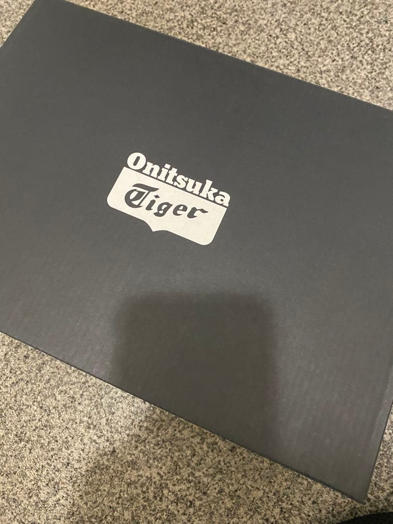 OnitsukaTiger DELECITY L 25cm スニーカー