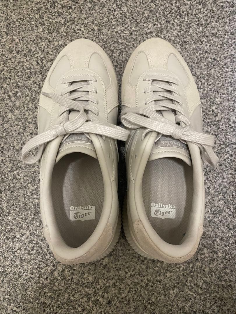 OnitsukaTiger DELECITY L 25cm スニーカー