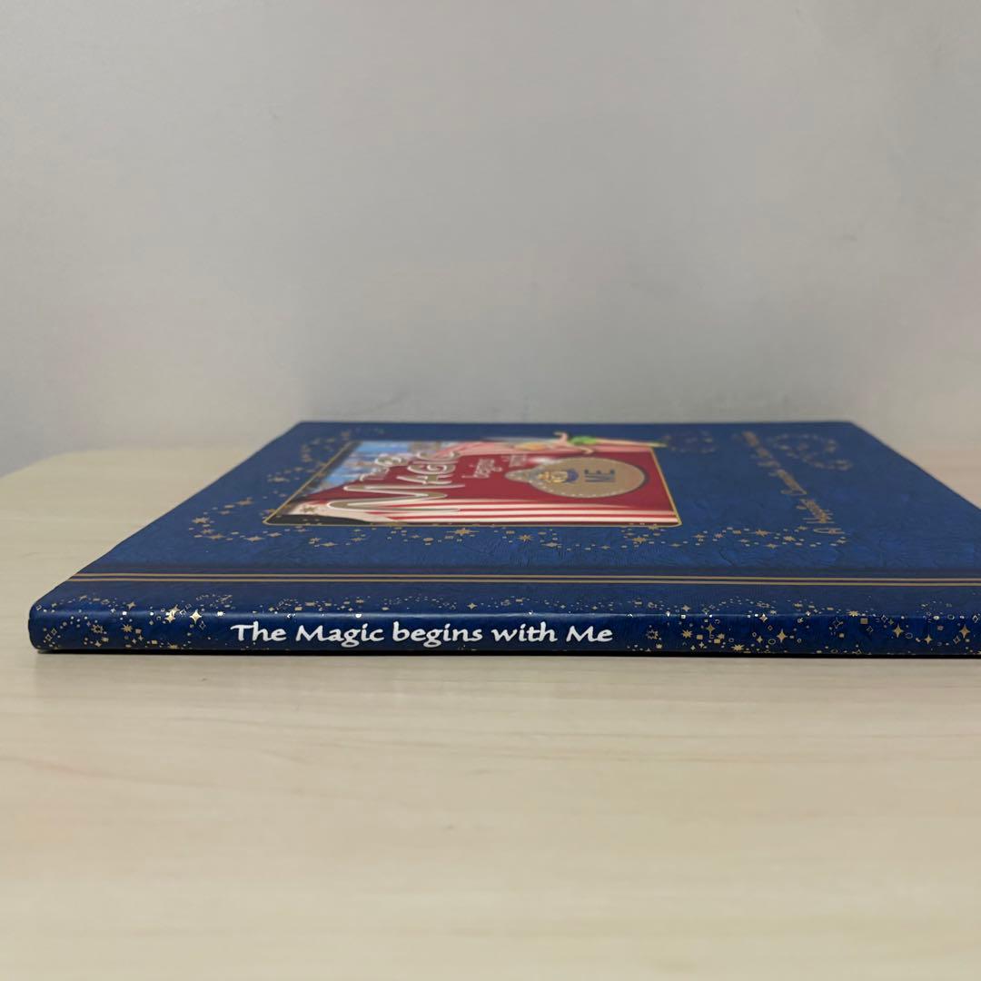 【レア•非売品】 キャスト限定The MAGIC begins with ME