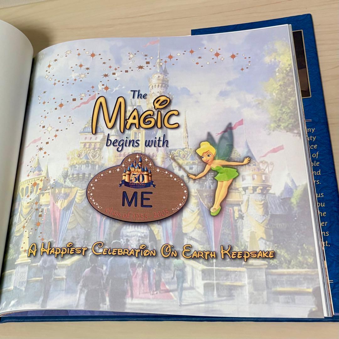 【レア•非売品】 キャスト限定The MAGIC begins with ME