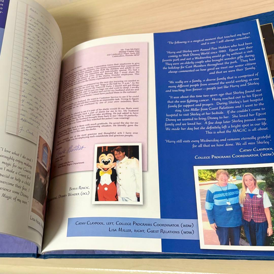 【レア•非売品】 キャスト限定The MAGIC begins with ME