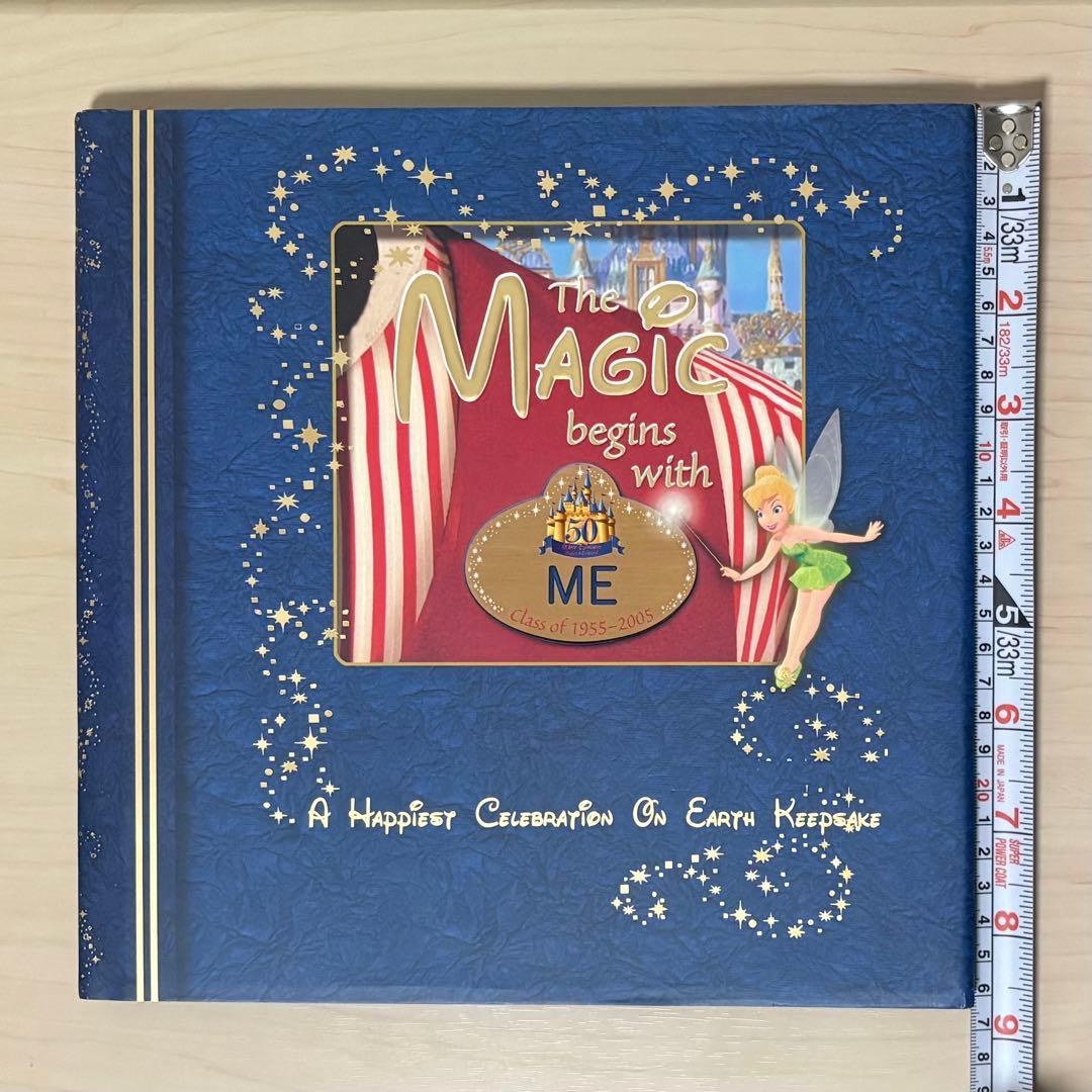 【レア•非売品】 キャスト限定The MAGIC begins with ME