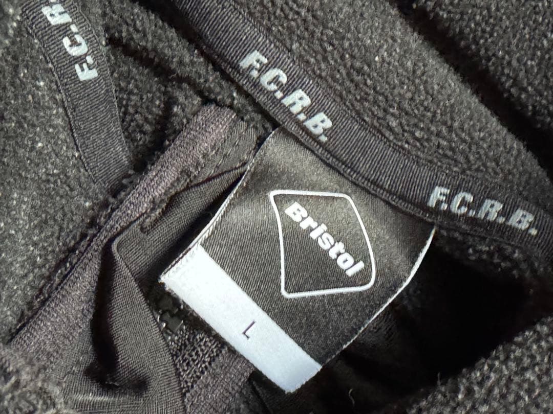 F.C.Real Bristol ジャージ　パーカー