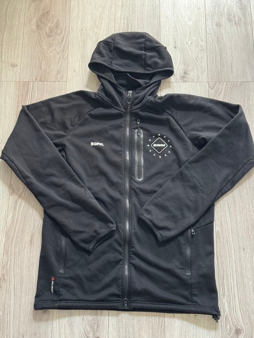 F.C.Real Bristol ジャージ　パーカー