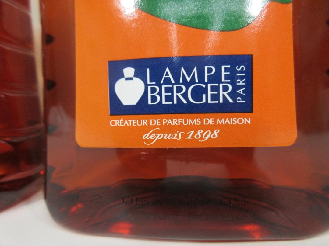 moneco◆ランプベルジェ アロマオイル 廃盤 まとめて4本