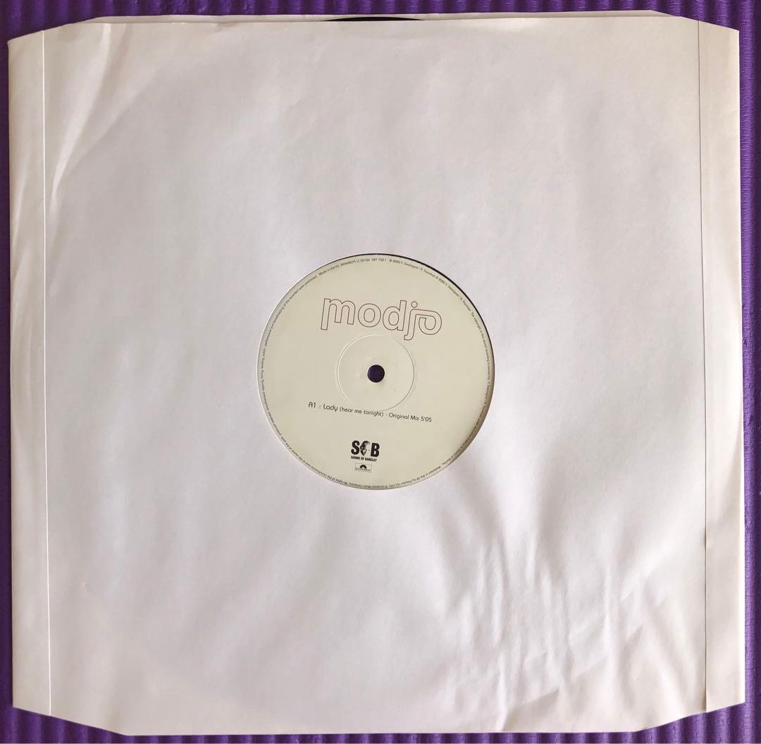 洋楽 Modjo - Lady (Hear Me Tonight)