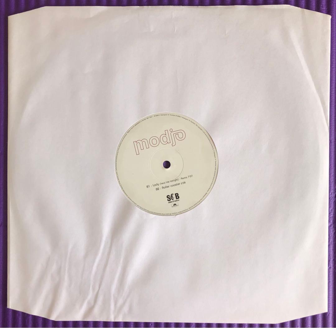 洋楽 Modjo - Lady (Hear Me Tonight)