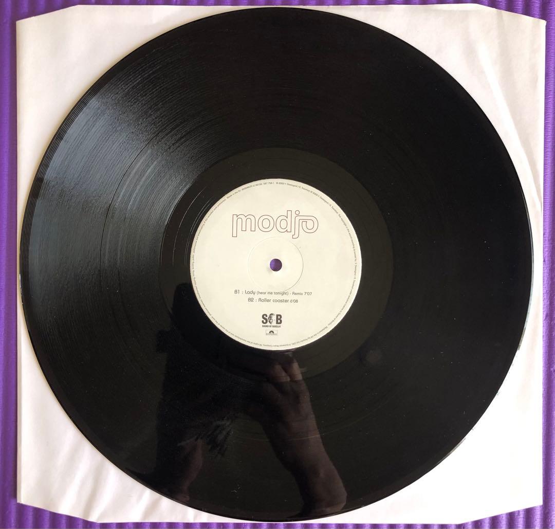 洋楽 Modjo - Lady (Hear Me Tonight)