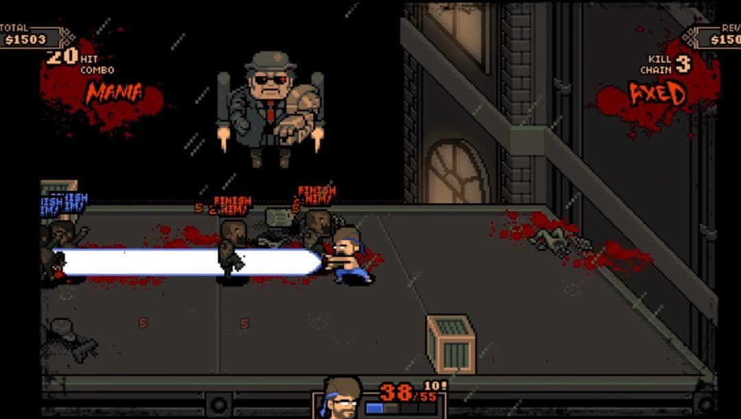 Streets of Red Nintendo Switch 新品未開封