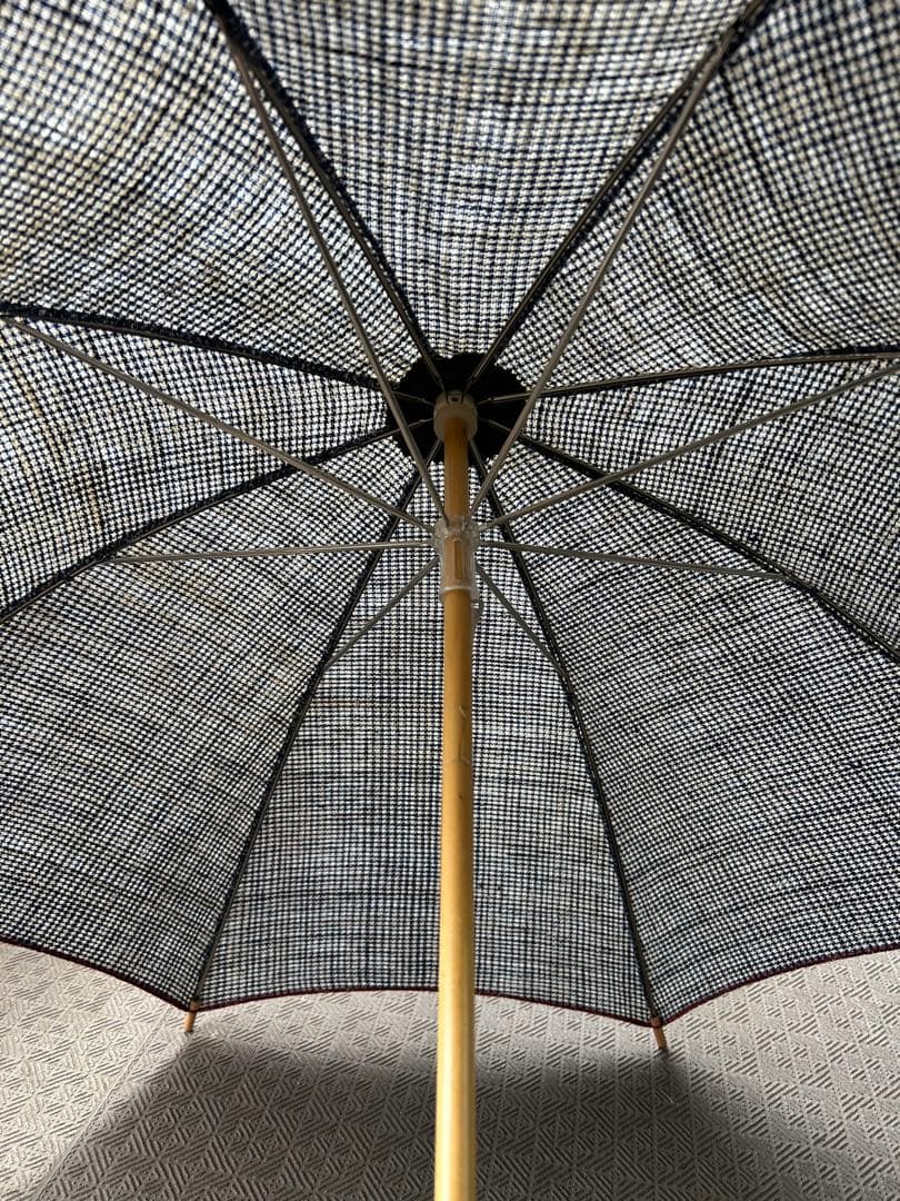 ティグルブロカンテ日傘