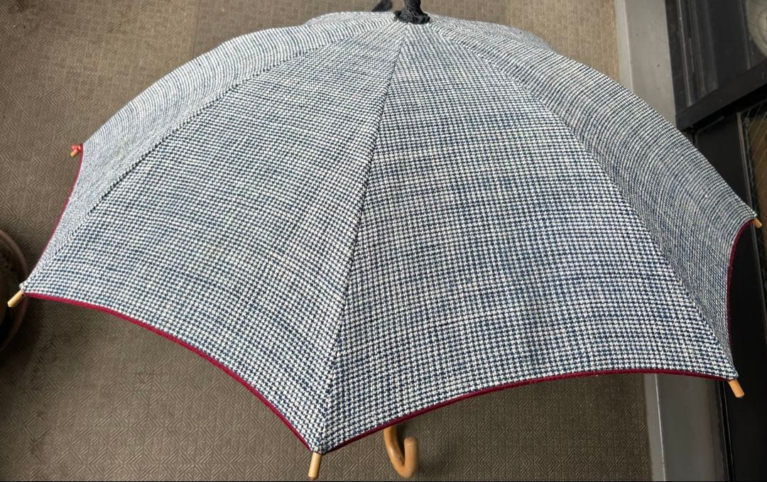 ティグルブロカンテ日傘