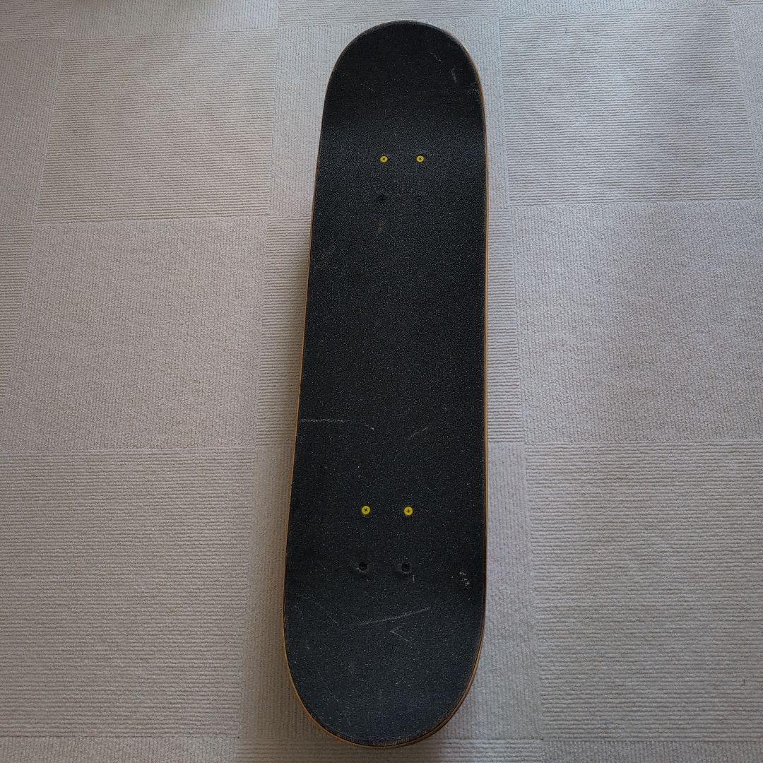 SUSKI ZOO YORK 7.6インチ スケートボード コンプリート