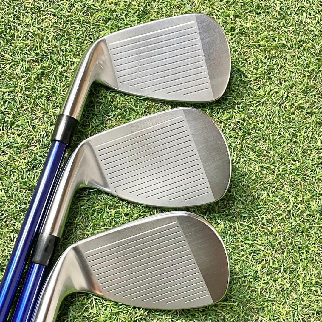 ヤマハ インプレス ドライブスター YAMAHA アイアンセット 6本 R 右