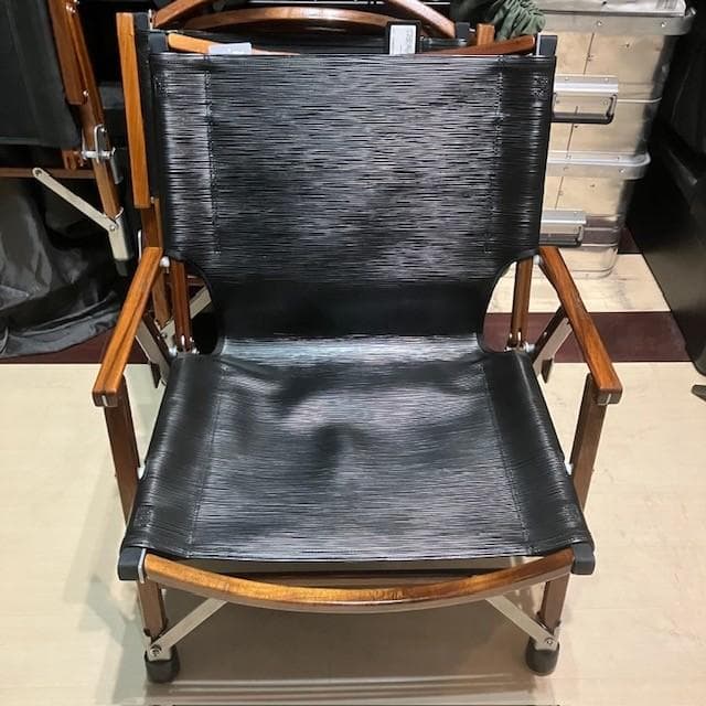 【総額146,330円】USA製 カーミットチェア ウォールナット カスタム A