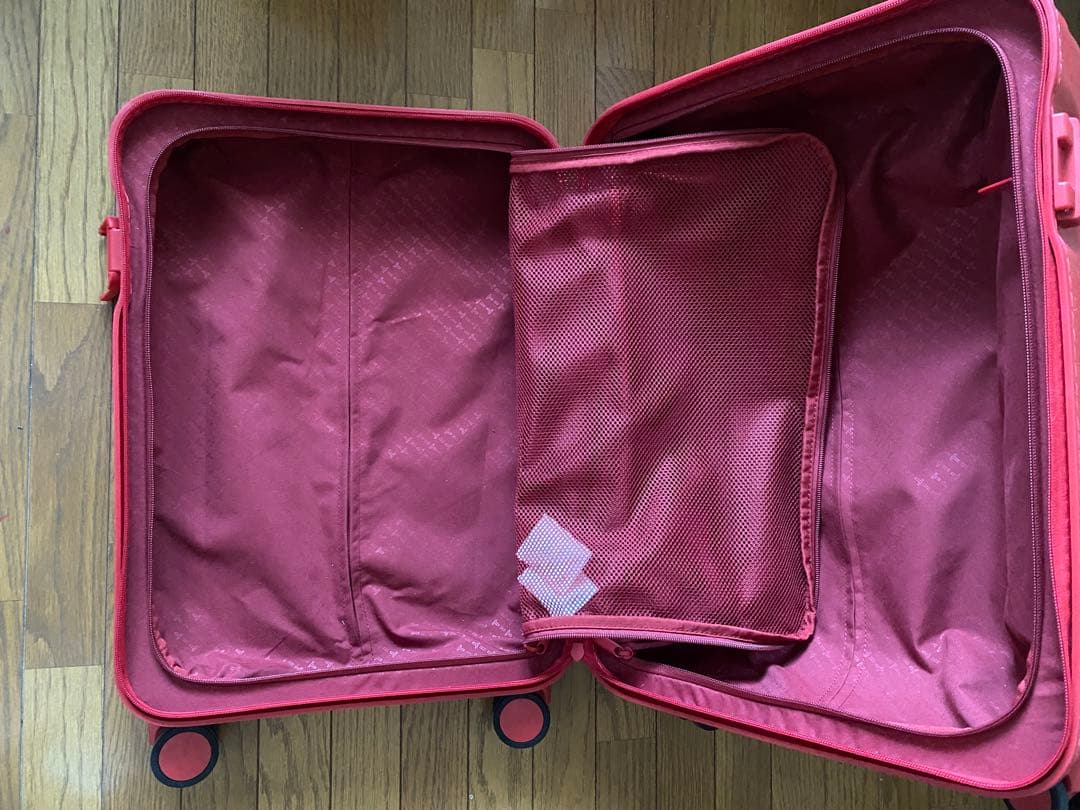 美品　TUPLUS 超軽量　スーツケース　S　機内持ち込み　38L